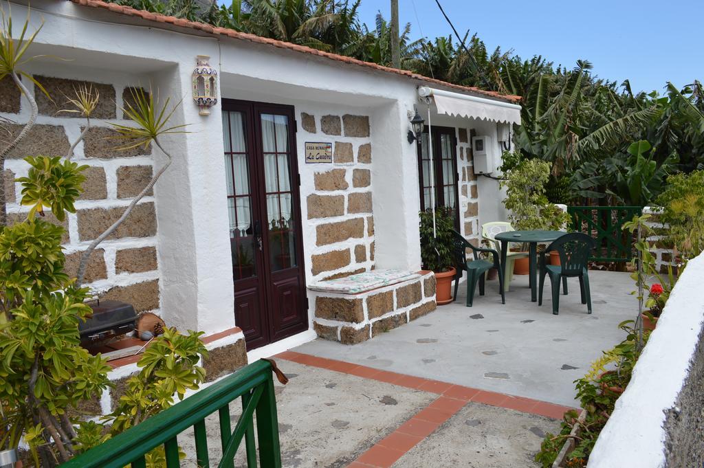 La Cuadra Villa Hermigua Room photo