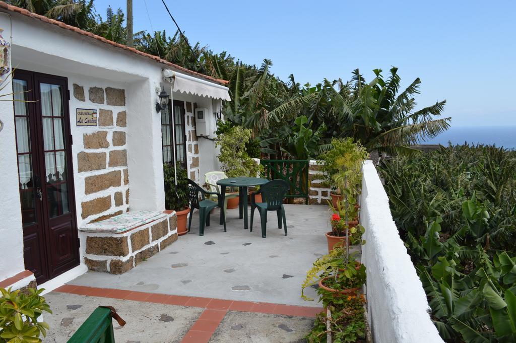 La Cuadra Villa Hermigua Room photo