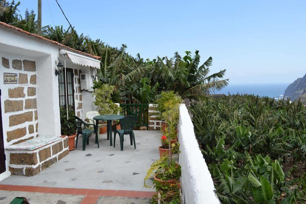 La Cuadra Villa Hermigua Exterior photo